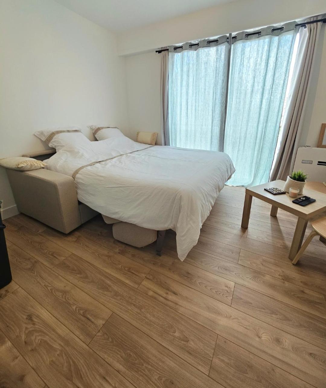Studio Saint-Laurent-Du-Var Bord De Mer Extérieur photo